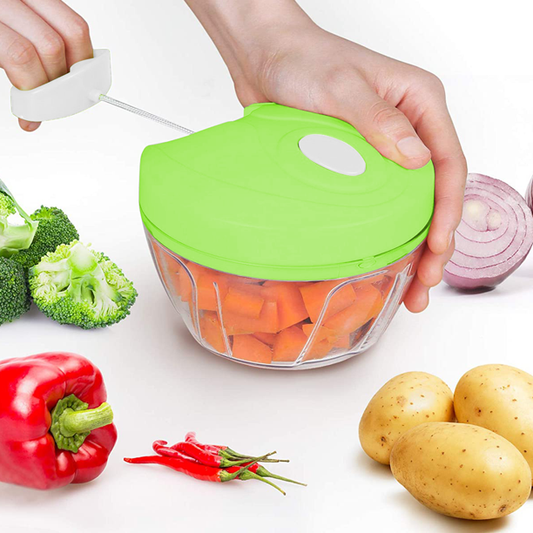 Speedy Multi-Use Mini Chopper