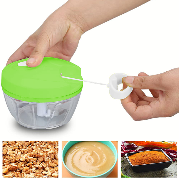 Speedy Multi-Use Mini Chopper