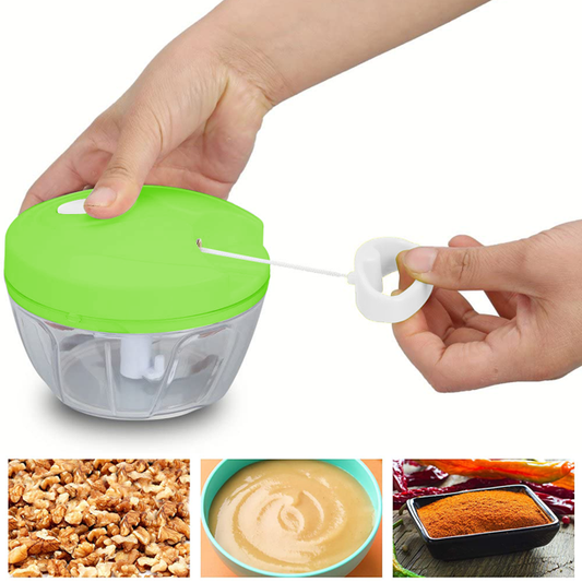 Speedy Multi-Use Mini Chopper