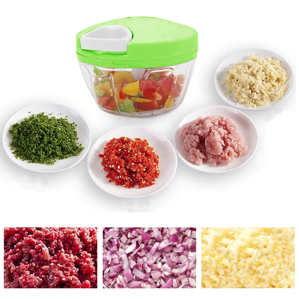 Speedy Multi-Use Mini Chopper