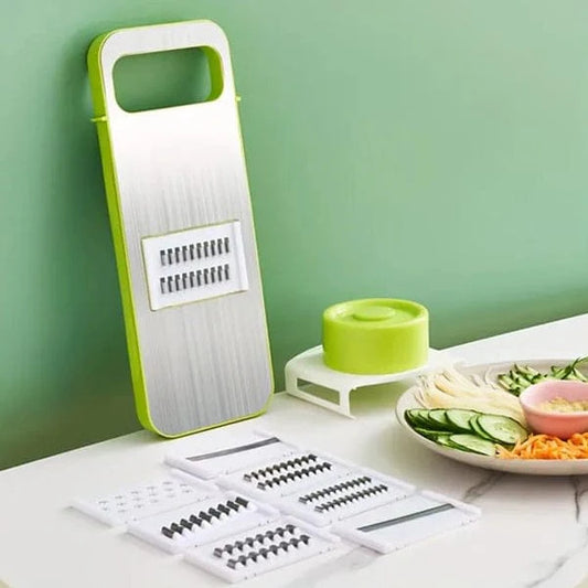 5-in-1 Vegetable Cutter & Slicer